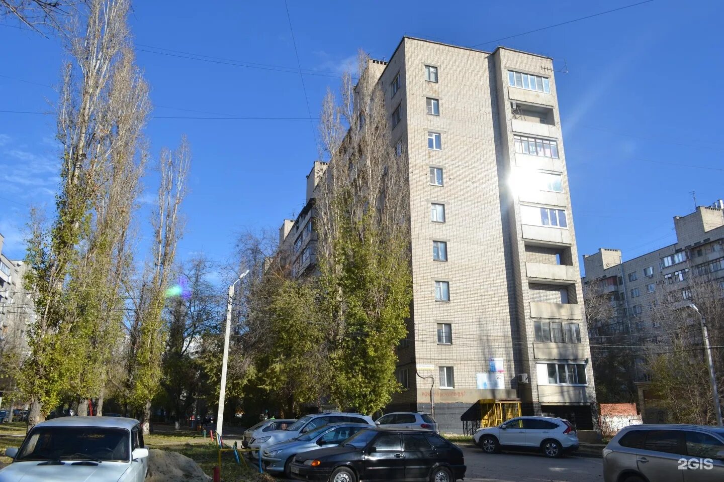 Персонажи ул рокоссовского 48б волгоград фото Маршала Рокоссовского, 24а в Волгограде - 2ГИС