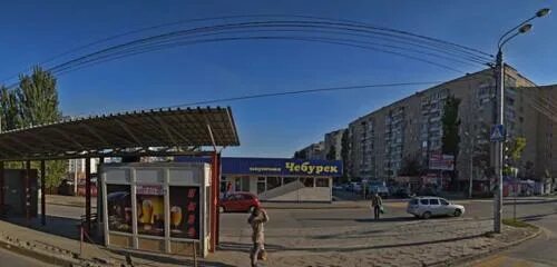 Персонажи ул рокоссовского 48б волгоград фото Rokossovskogo Street, 48Бс1, Volgograd - Yandex.Maps