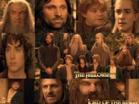 Персонажи властелина колец имена и фото The Lord of the Rings- Welcome - YouTube
