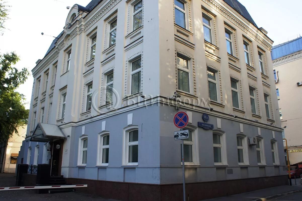 Перспектива потаповский пер 5 стр 2 фото Бизнес-Центр Потаповский 16/5 - аренда помещений, телефон, адрес Потаповский пер