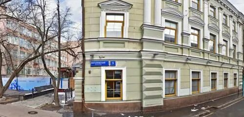 Перспектива потаповский пер 5 стр 2 фото Bolivar, бар, паб, Потаповский пер., 5, стр. 2, Москва, Россия - Яндекс.Карты