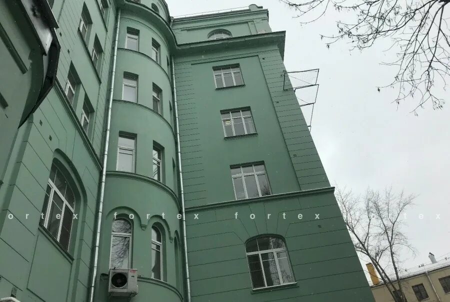 Перспектива потаповский пер 5 стр 2 фото Бизнес-центры класса B+ на Потаповском переулке - Информация по всем БЦ (класс B