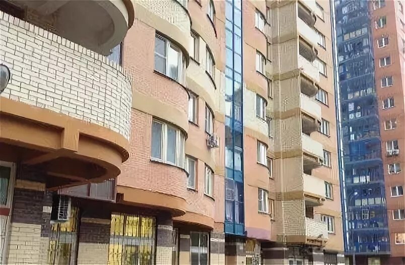 Перспектива ул чайковского 105 корп 1 фото Продажа трёхкомнатной квартиры Москва, метро Проспект Вернадского, Ленинский про
