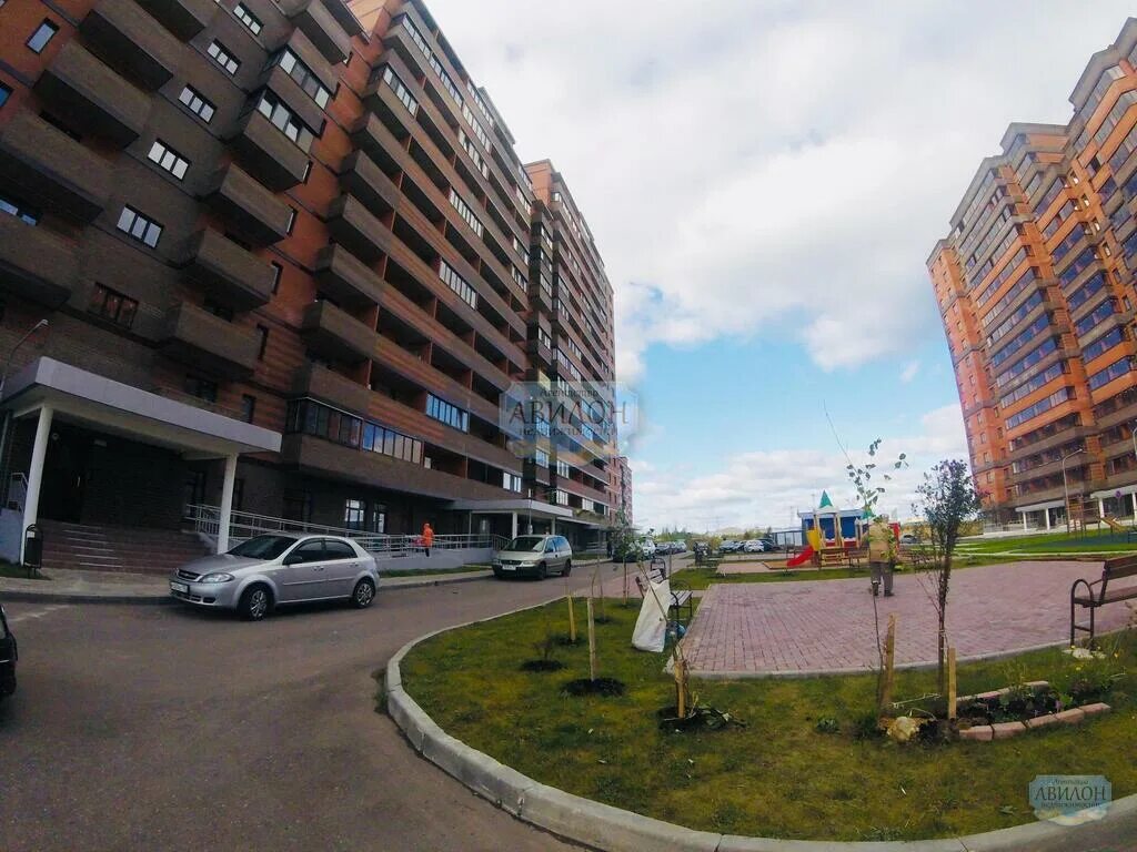 Перспектива ул чайковского 105 корп 1 фото Купить 1-комнатную квартиру в Клину на улице Чайковского, д 105 к 1 - База недви