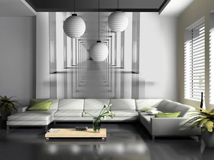 Перспективы современного дизайна Design You Trust - Design Daily Since 2007 Living space decor, Decor interior de