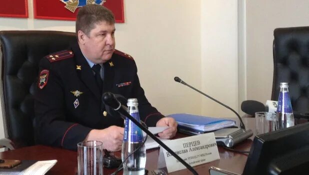 Перцев владислав александрович барнаул биография фото Начальник алтайской ГИБДД заявил, что на дорогах края снизилась аварийность Нача