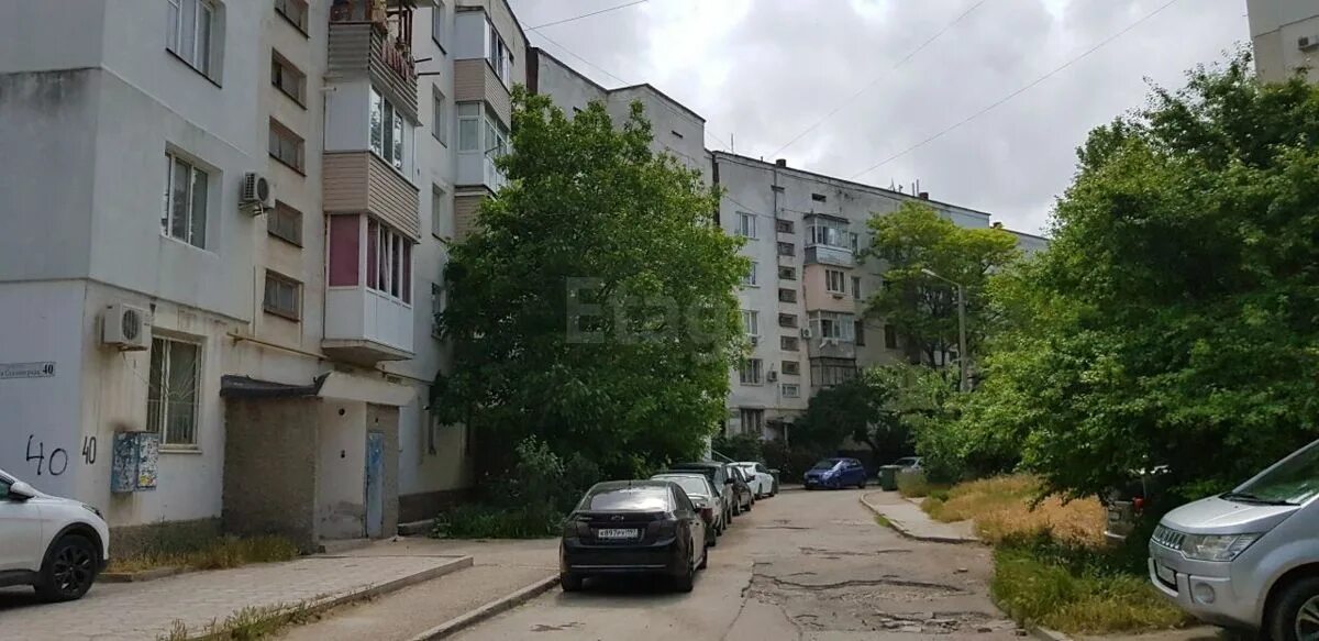 Перцона просп героев сталинграда 67 фото Купить 1-комнатную квартиру, 40 м² по адресу Севастополь, проспект Героев Сталин