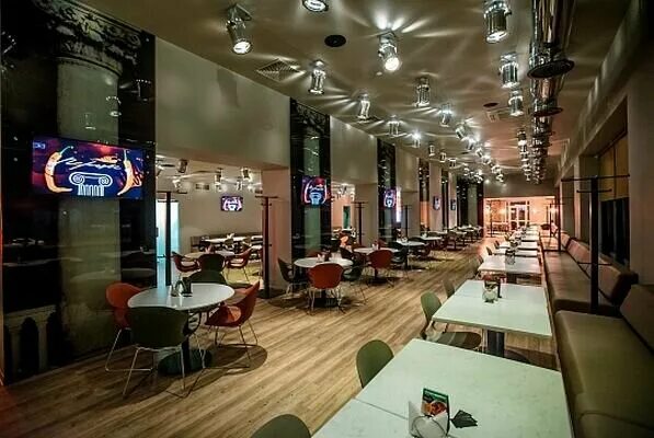 Перцы 1а 7 й микрорайон фото Pertsy, pizzeria, Russia, Krasnoyarsk, Sovetskiy rayon, mikrorayon Vzlyotka, uli