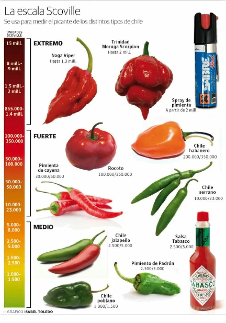 Перцы фото описание Pin en mexican peppers....chiles mexicanos y sus tipos