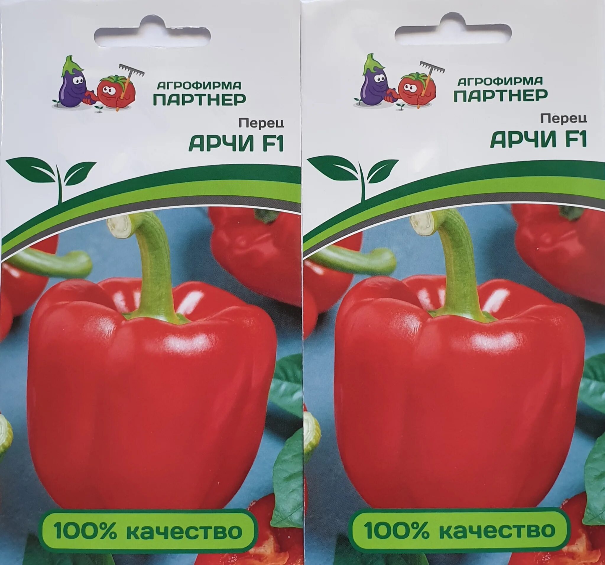 Перцы партнер сорта фото и описание Агрофирма Партнер Арчи 2 упаковки - купить по выгодным ценам в интернет-магазине