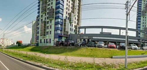 Перцы ул пушкина 32 микрорайон николаевка фото Panorama: Konditoriya RomBaba, confectionary, Russia, Krasnoyarsk, mikrorayon Ni