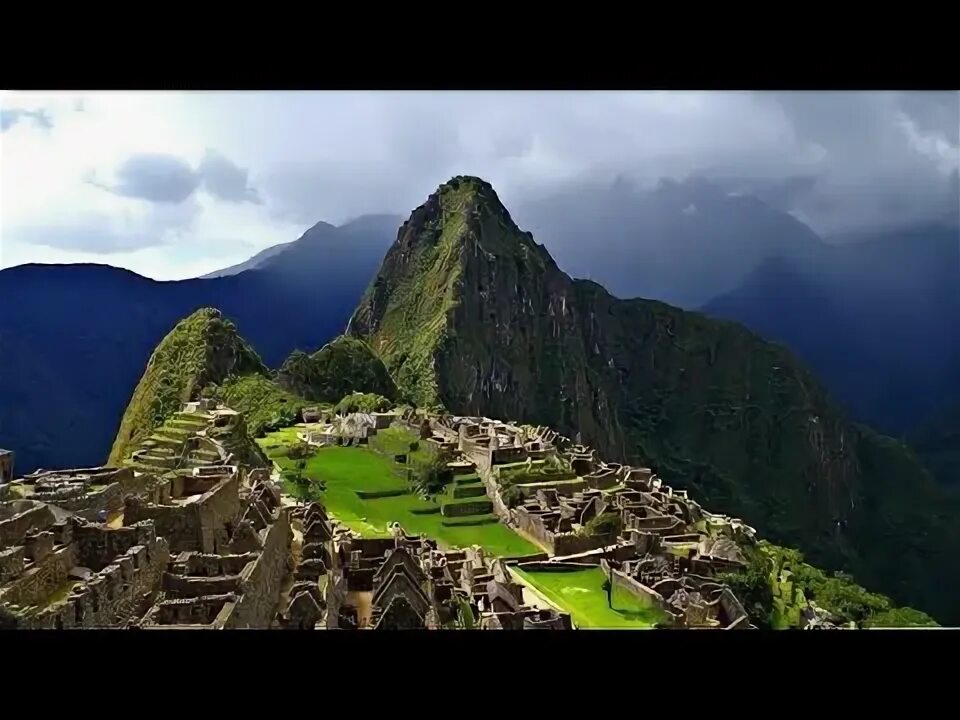 Перу дома фото Machu Picchu Antik Kenti - Peru - YouTube