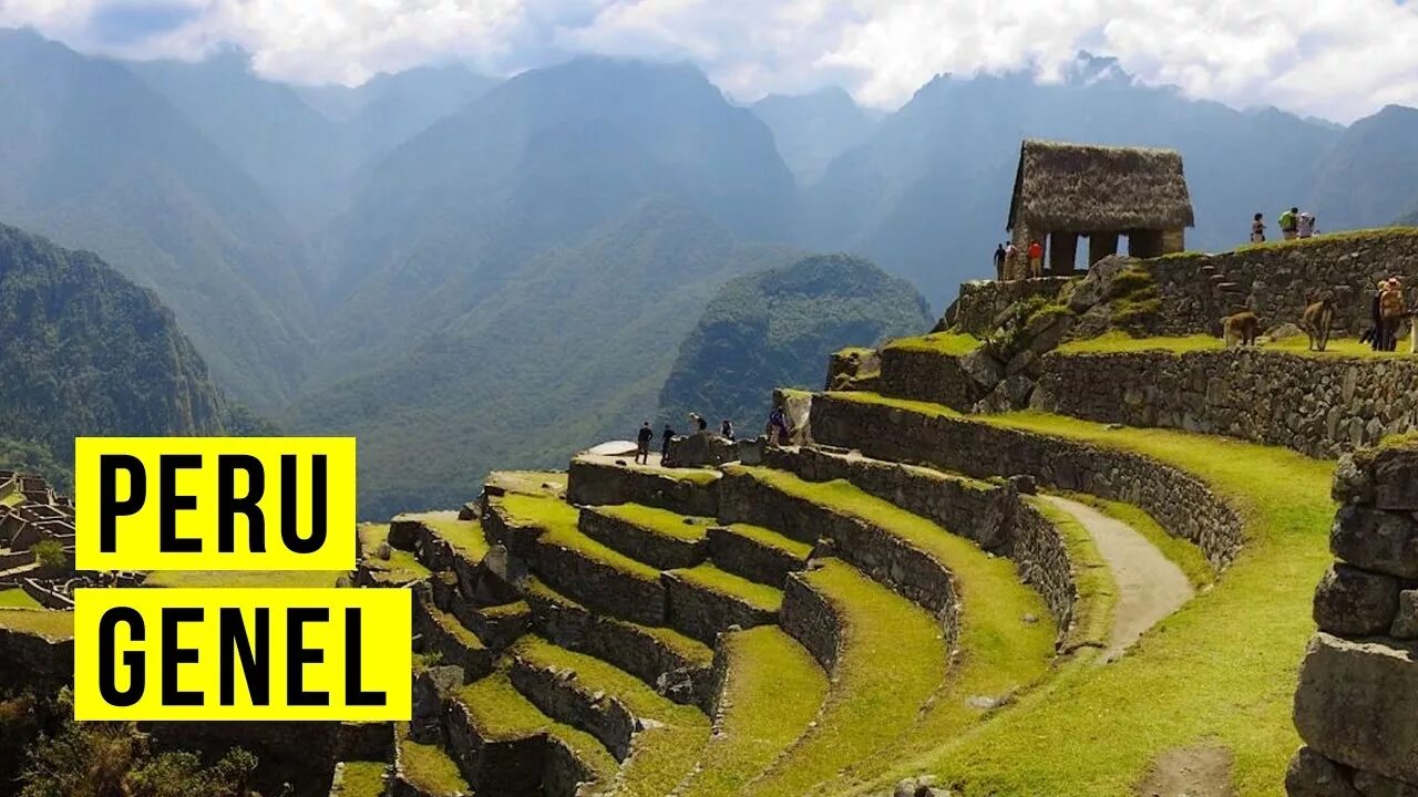 Перу фото видео Peru'da Gezilecek Yerler: Gezimanya Peru Rehberi - YouTube