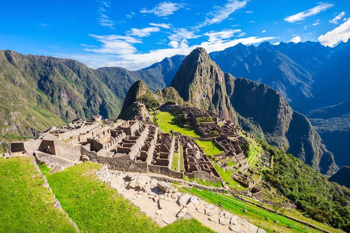 Перу фото видео The striking workers who shut down Machu Picchu The Independent