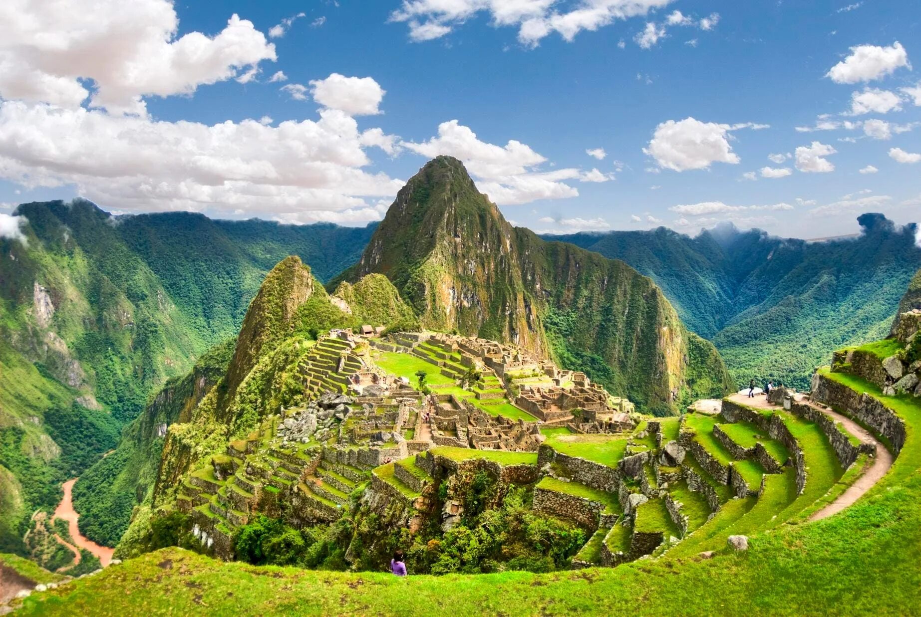 Перу фото видео When Is The Best Time Of Year To Visit Machu Picchu?