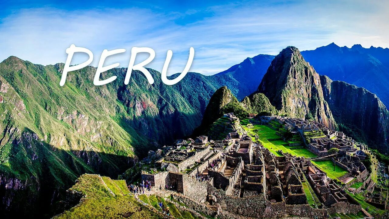 Перу фото видео Incredible Peru. A short video of Peru / Travel - YouTube