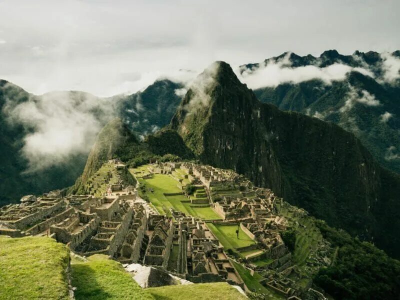 Перу красивые фото A Trekkers Guide: Machu Picchu Packing List Galapagos travel Machu picchu, Trave