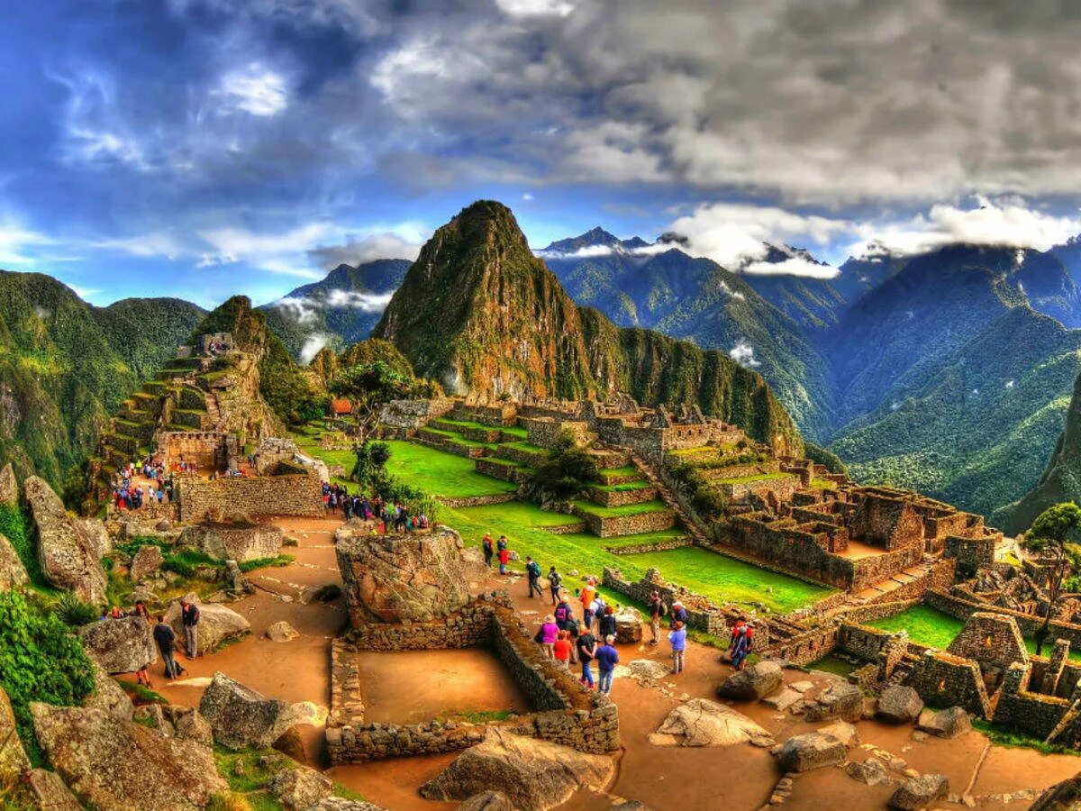Перу красивые фото Inca Trail to Machu Picchu in Cusco Times of India Travel