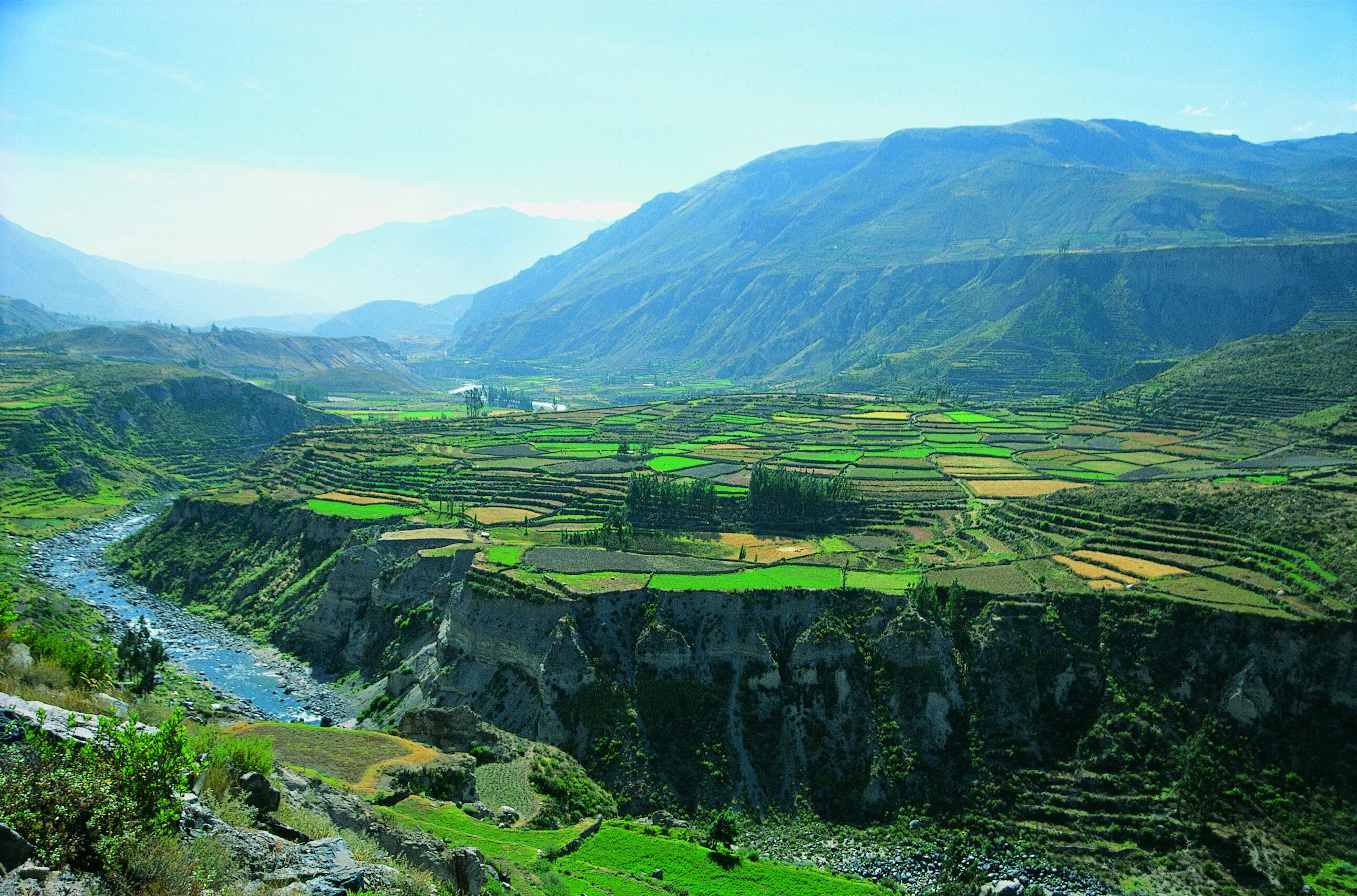 Перу красивые фото Peru Desktop