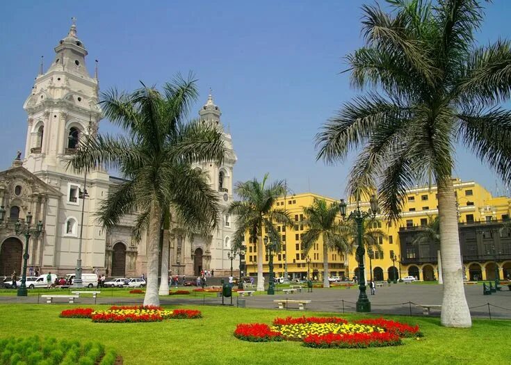 Перу лима фото Visit Lima on a trip to Peru Audley Travel US