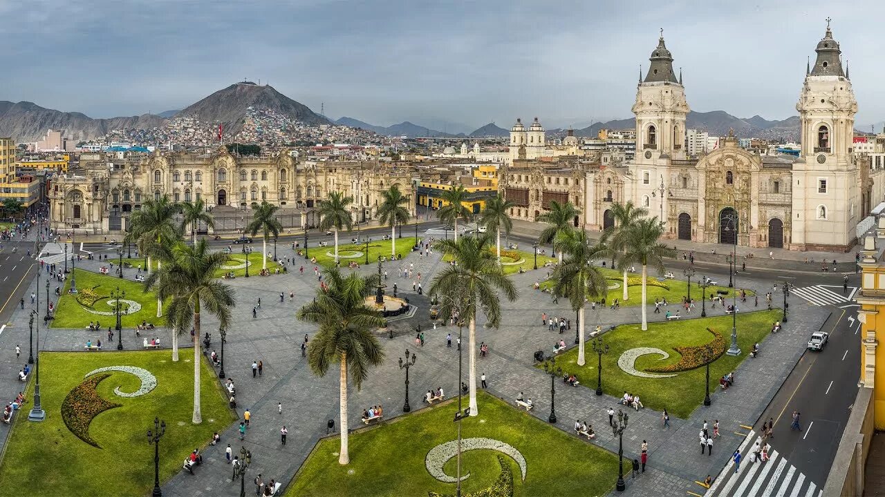 Перу лима фото Adventure Highlight: Lima, Peru - YouTube