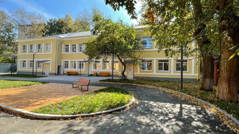 Первая академия ул мира 355 фото Фото: Академия первых, спортивный клуб, секция, Самокатная ул., 3/8с23, Москва -