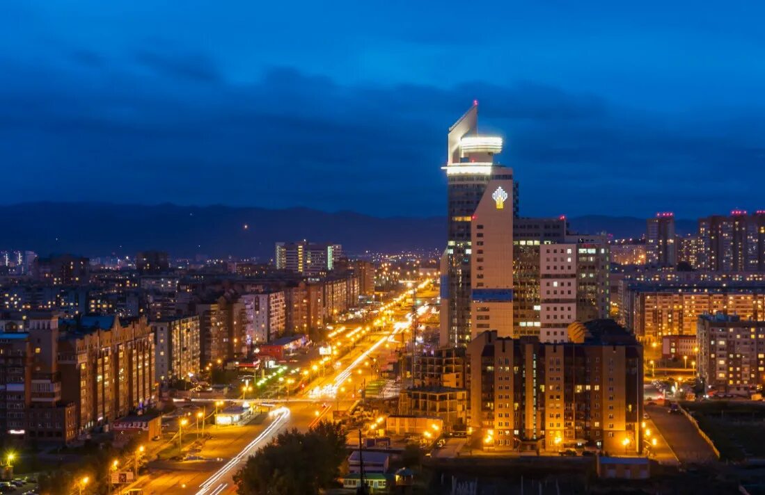 Первая башня красноярск фото Купить офис, 500 м² по адресу Красноярск, 2-мкр. жилмассива Взлётка, 78 Добровол