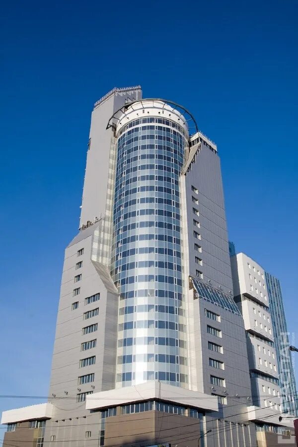 Первая башня красноярск фото Первая башня красноярск - блог RybolovMaster.ru
