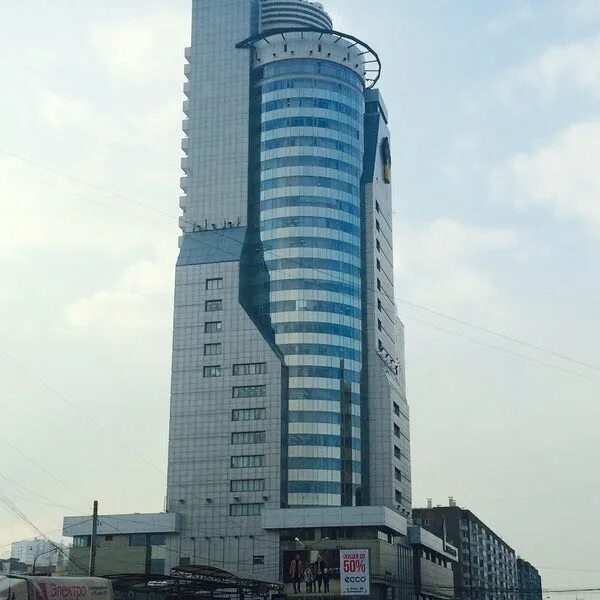 Первая башня красноярск фото Photos at БЦ "Первая Башня" - Business Center in Красноярск