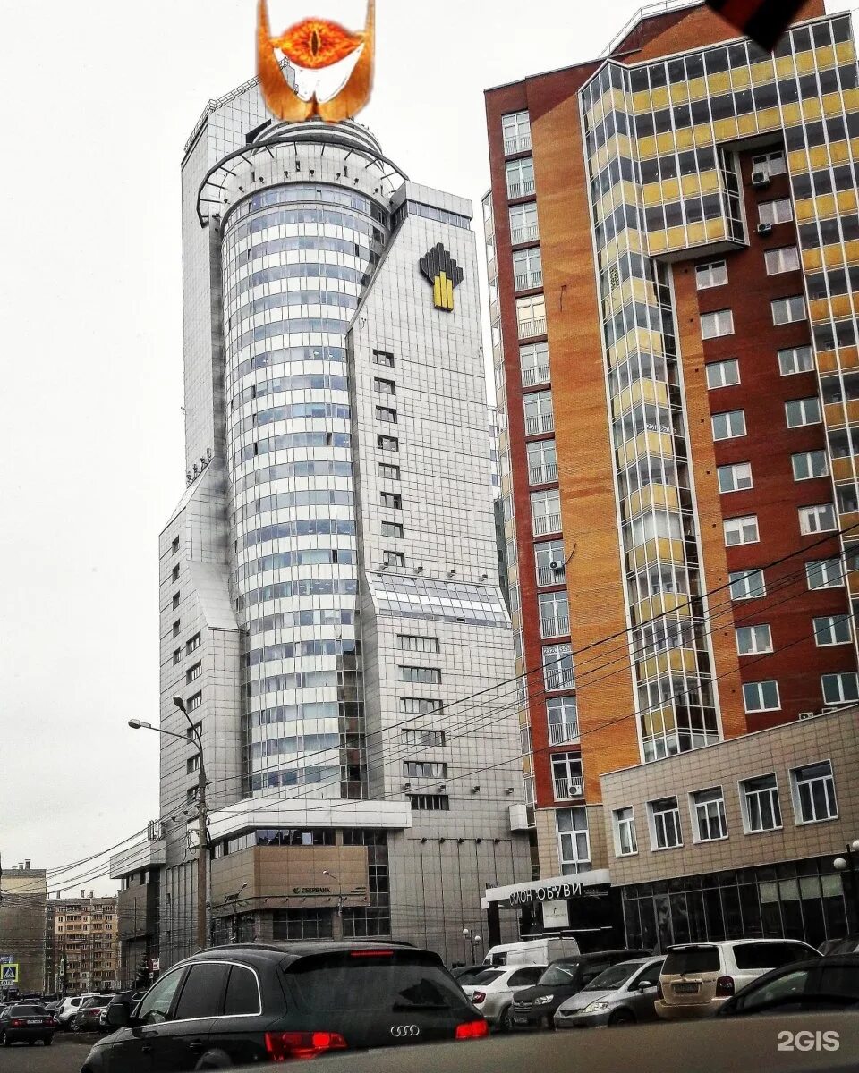 Первая башня красноярск фото Картинки ПЕРВАЯ БАШНЯ
