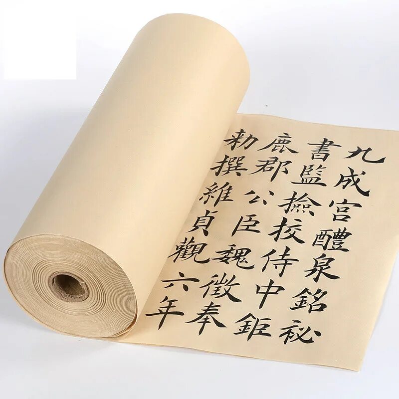 Первая бумага в китае фото Raw Rice Paper Painting Chinese Painting Paper Raw Rice Paper Rolls Low Carbs - 