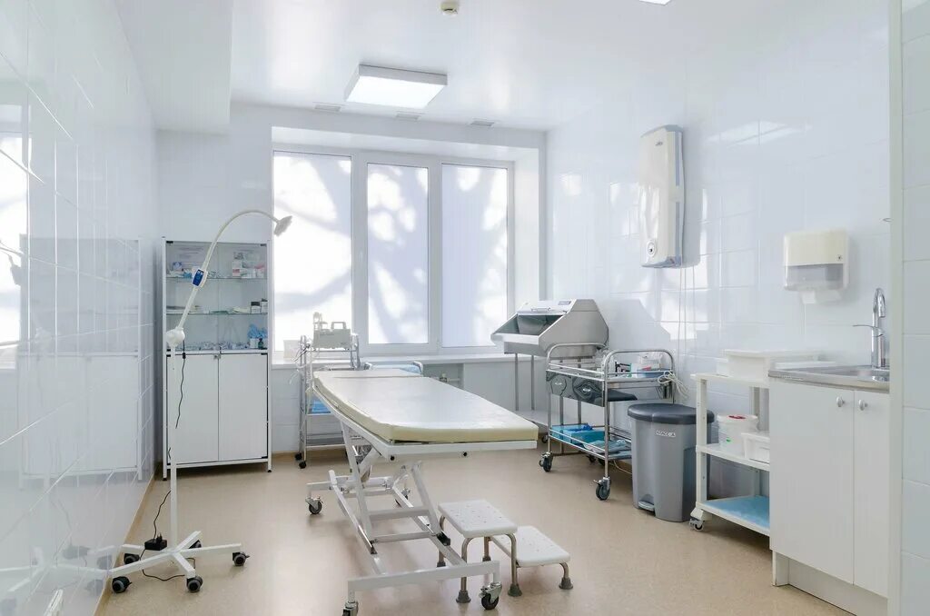 Первая частная клиника пер макушина 14б фото Panorama: Pervaya chastnaya klinika, medical center, clinic, Tomsk, Makushina La