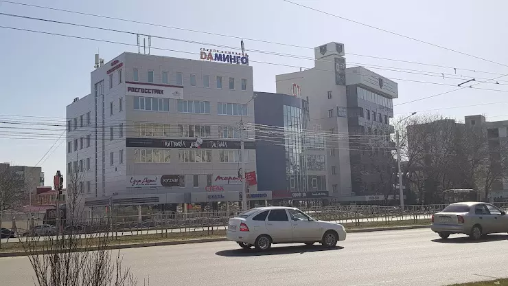 Первая частная поликлиника ул доваторцев 3а фото Доваторцев 3а