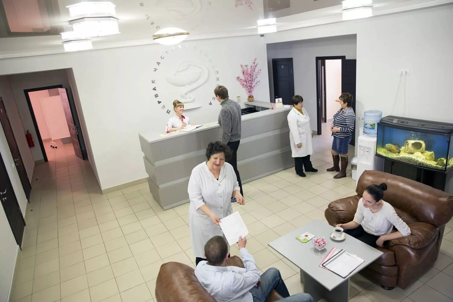 Первая частная поликлиника ул доваторцев 3а фото Контрольно измерительное оборудование, КИПиА - Россия - SiSS.ru