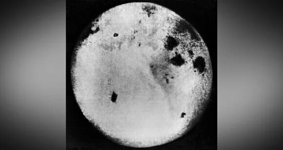 Первая фото обратной стороны луны Photos of a reverse side the Moon made 60 years ago are publishe Science Seldon 