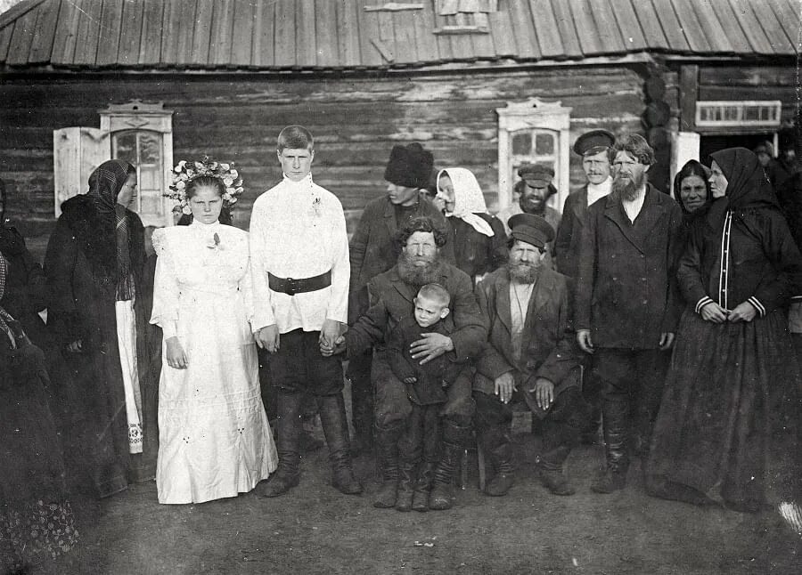 Первая фото в 19 веке Занятие "Сват, брат, деверь. Кто ты?" 2020, Богородицкий район - дата и место пр