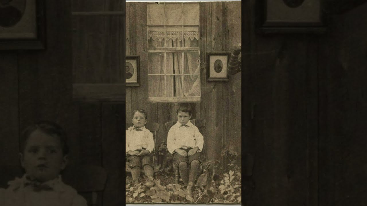 Первая фото в 19 веке Family portrait. State of Pennsylvania. USA, 1890s #shorts - YouTube