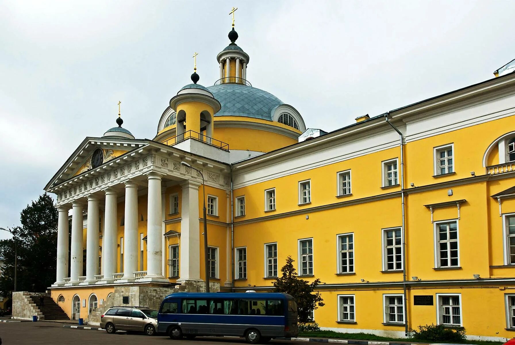 Первая градская больница фото 1 Городская клиническая больница г. Москвы им. Н. И. Пирогова - цены, отзывы, фо