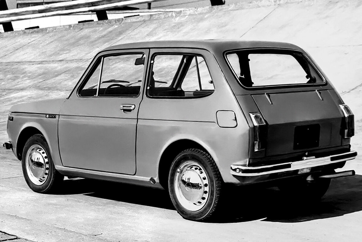 Первая лада фото Неизвестные факты о рождении Нивы Motor.ru Дзен
