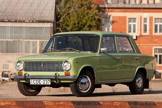 Первая лада фото VAZ-2101 - Wikipedia bahasa Indonesia, ensiklopedia bebas