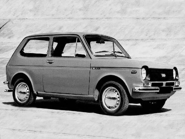 Первая лада фото VAZ 2e1101 prototype Концептуальные машины, Автомобили, Транспорт