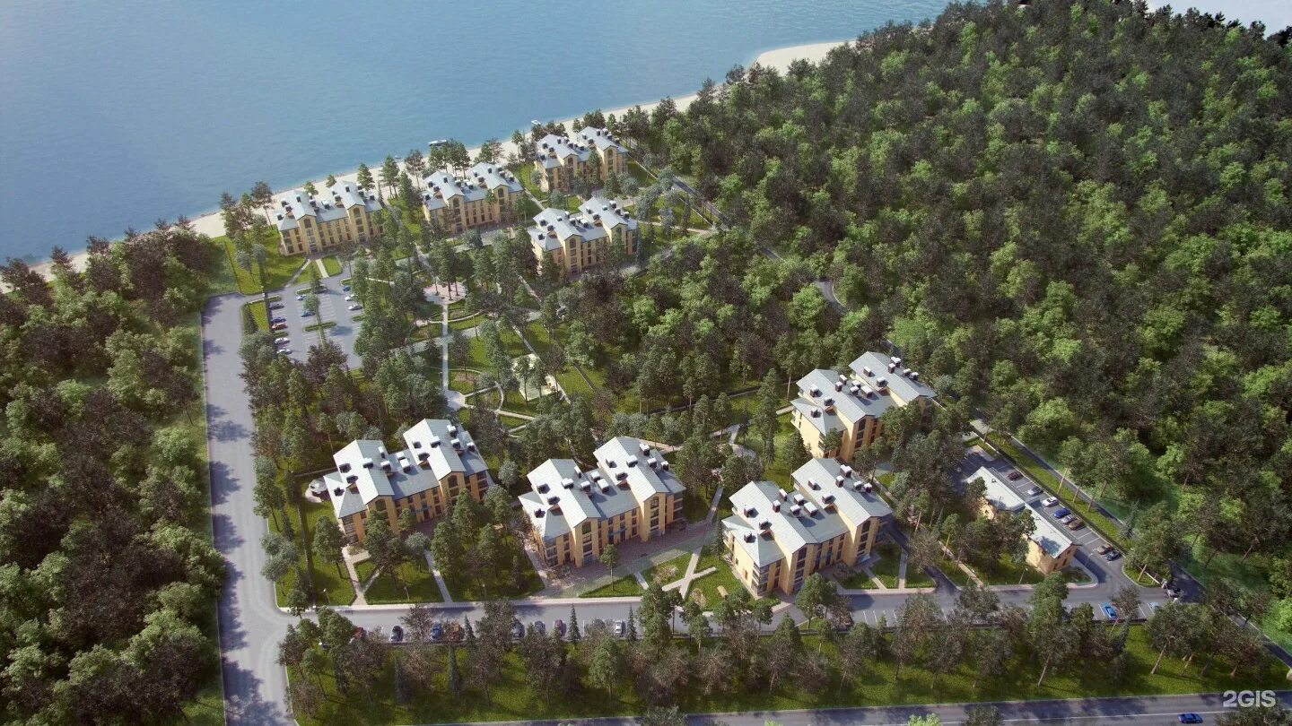 Первая линия фото Санкт-Петербург, Жилой комплекс "Первая Линия. Medical & Wellness Resort" - 2ГИС