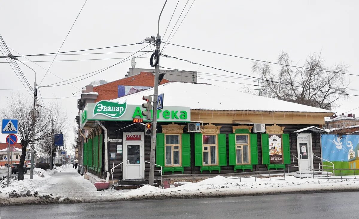 Первая линия ул герцена 19 фото герцена 19 омск дом (93) фото
