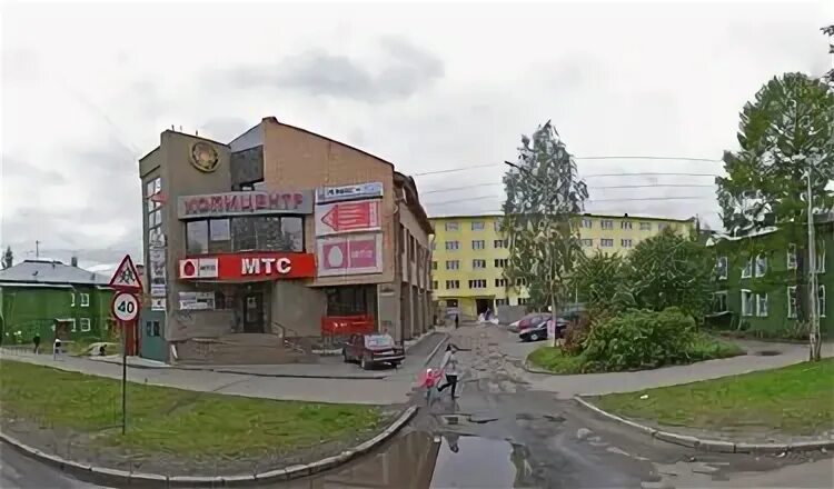 Первая линия ул герцена 19 петрозаводск фото Yandex