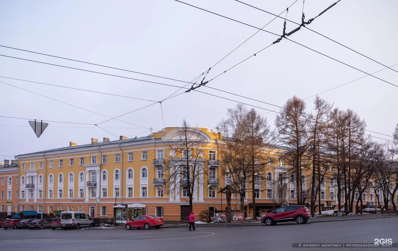 Первая линия ул герцена 19 петрозаводск фото Ул герцена петрозаводск