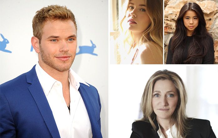Первая любовь актеры и роли фото Pilot 2019: Kellan Lutz nel cast di FBI: Most Wanted, novità per Nancy Drew, Blu