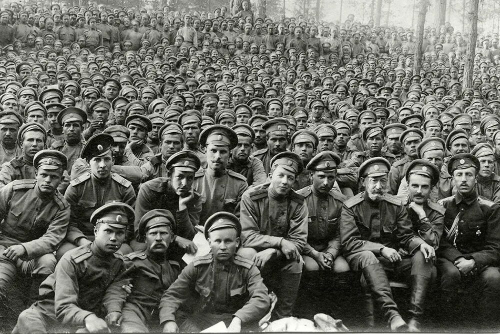 Первая мировая россия фото #сражения - Русское оружие - Российская газета