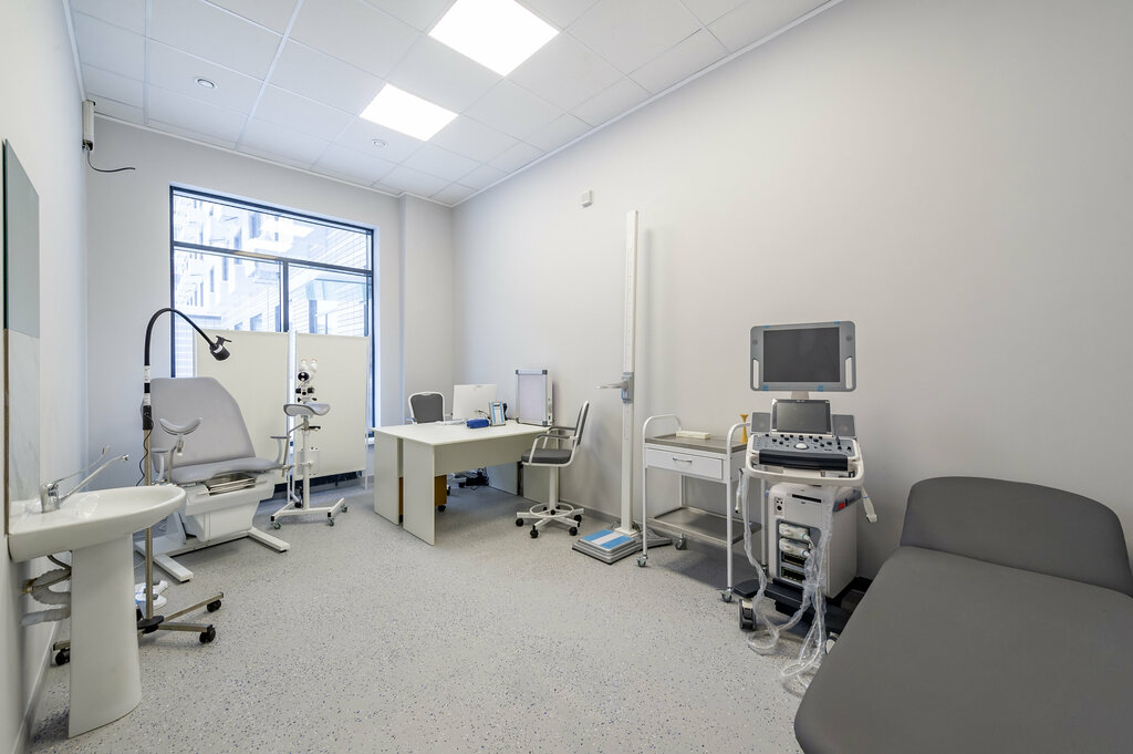 Первая многопрофильная клиника архангельская ул 7б фото Permanently closed: Gemoskrin, medical center, clinic, Moscow Region, Krasnogors