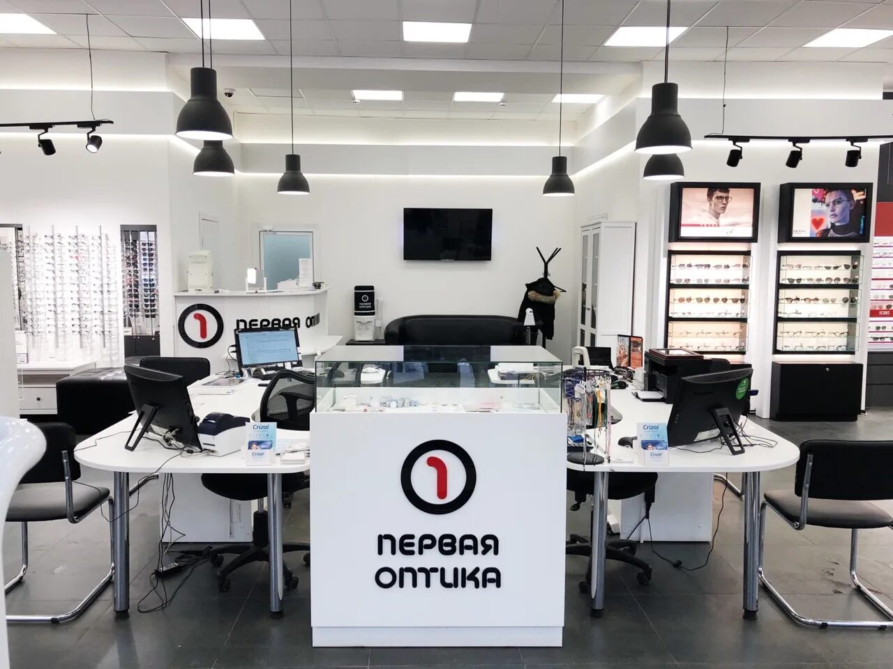 Первая оптика ул свободы 12 ярославль фото Отзывы о "Первая оптика", Ярославль, улица Свободы, 12 - Яндекс Карты