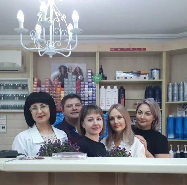 Первая парикмахерская пролетарская ул 290а фото Первая парикмахерская, парикмахерская, Восточная ул., 80, Оренбург - Яндекс Карт